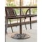 Gardenised Outdoor Patio Cast Iron Umbrella Base Holder Stand 20 Lb. Round QI003815 - alternate 5